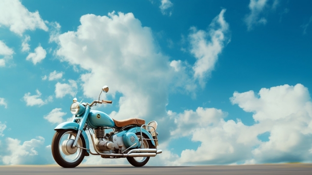 みんなのバイク駐車場